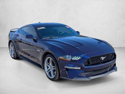 Used 2020 Ford Mustang GT Premium w/ GT Performance Package image 3
