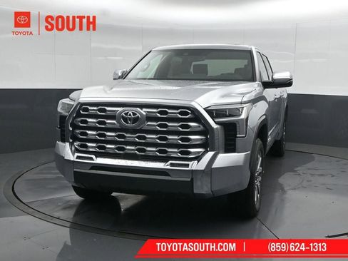 New 2026 Toyota Tundra 1794 Edition AWD/4WD image 6