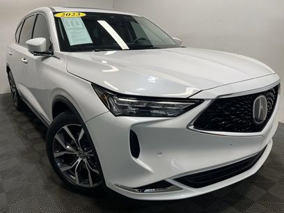 Used 2023 Acura MDX SH-AWD w/ Technology Package