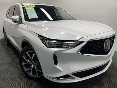 Certified 2023 Acura MDX SH-AWD w/ Technology Package image 1