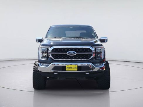 Used 2021 Ford F150 King Ranch w/ Equipment Group 601A High AWD/4WD image 3