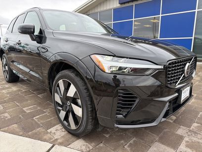 Used 2023 Volvo XC60 T8 Ultimate w/ Climate Package