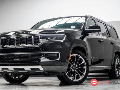 Used 2022 Jeep Wagoneer Series III w/ Premium Group I