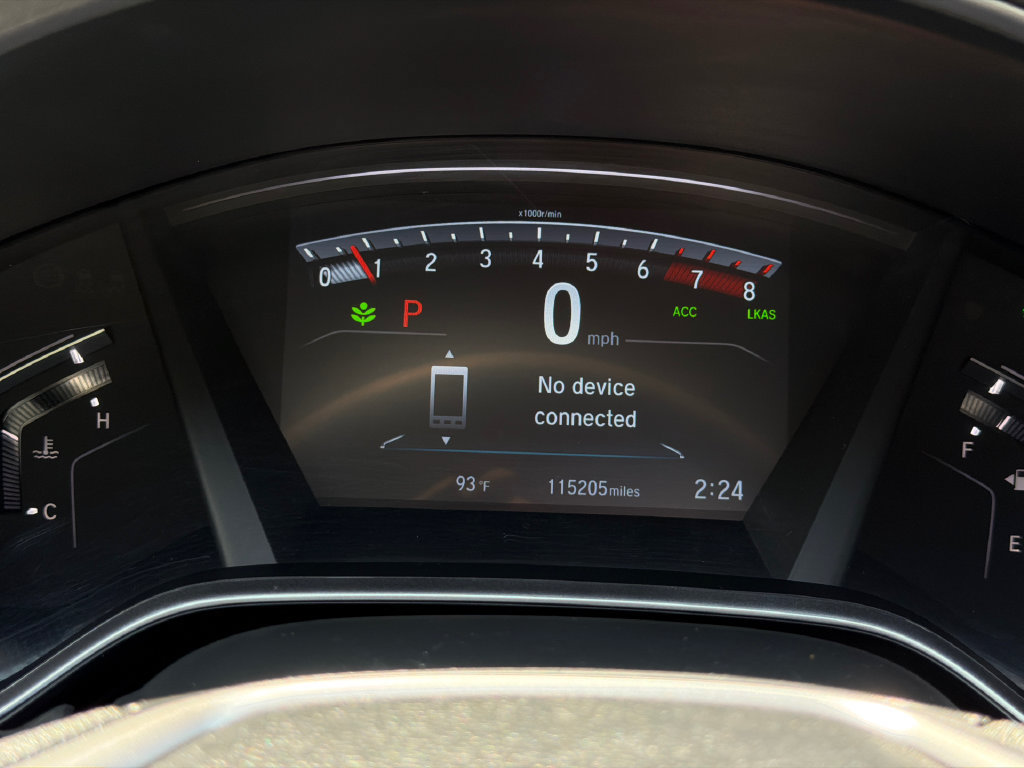 Used 2017 Honda CR-V EX image 24