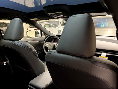 New 2026 Lexus RZ 450e AWD image 22