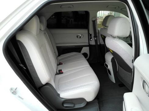 Used 2022 Hyundai Ioniq 5 SEL w/ Cargo Package RWD image 24