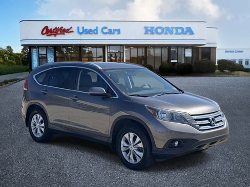 Used 2014 Honda CR-V EX-L image 7