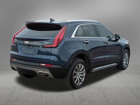 Used 2021 Cadillac XT4 Premium Luxury w/ Technology Package image 8