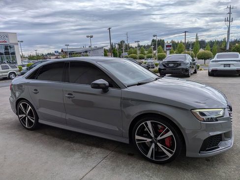 Used 2018 Audi RS 3 AWD/4WD image 7