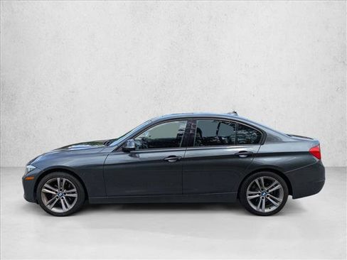 Used 2015 BMW 320i xDrive Sedan AWD/4WD image 9