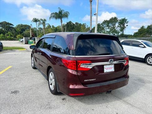Used 2018 Honda Odyssey EX-L image 6