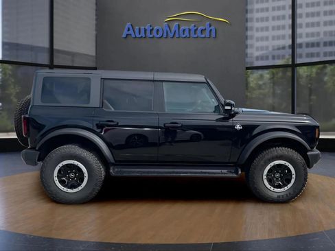 Used 2025 Ford Bronco Outer Banks w/ Sasquatch Package image 13