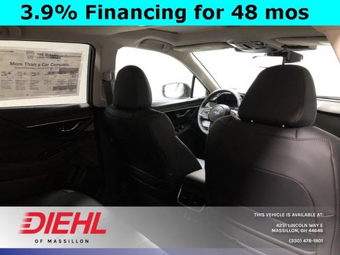 New 2025 Subaru Outback Touring image 12