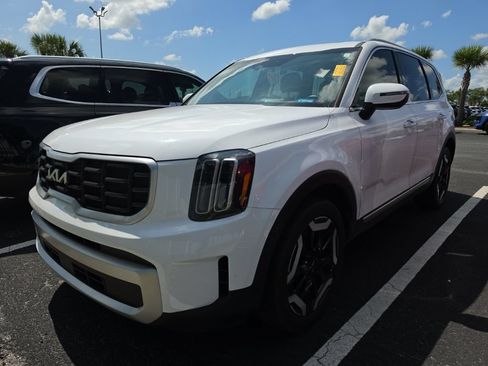 Used 2024 Kia Telluride S w/ S Sunroof Package FWD image 4