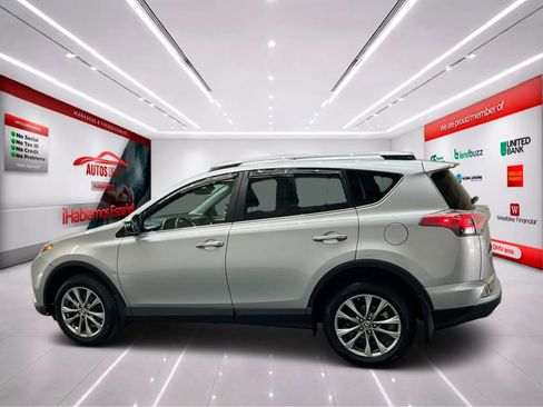 Used 2017 Toyota RAV4 Limited FWD image 4