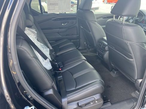 New 2025 Honda Pilot EX-L image 8