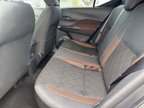 Certified 2020 Nissan Kicks SR image 13