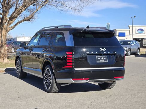 New 2026 Hyundai Palisade Calligraphy image 5