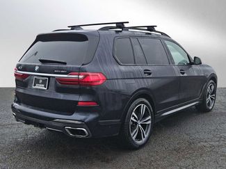 Used 2019 BMW X7 xDrive50i w/ Dynamic Handling Package video 3