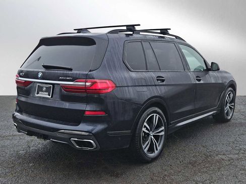 Used 2019 BMW X7 xDrive50i w/ Dynamic Handling Package image 3