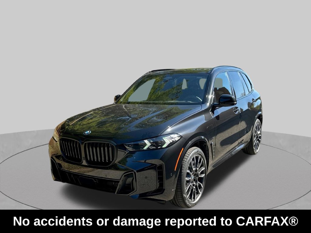 Used 2026 BMW X5 xDrive50e w/ M Sport Package AWD/4WD image 4