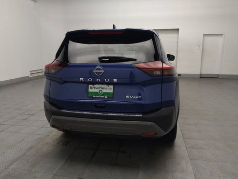 Used 2023 Nissan Rogue SV AWD/4WD image 7