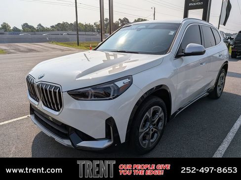 Used 2023 BMW X1 xDrive28i w/ Convenience Package AWD/4WD image 1