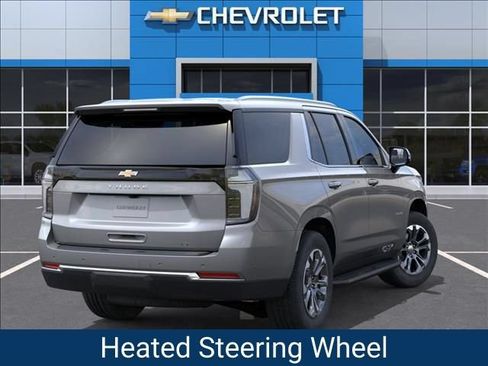 New 2026 Chevrolet Tahoe LT w/ Comfort Package AWD/4WD image 4