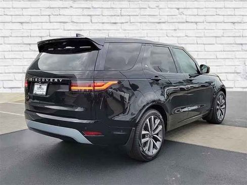 New 2024 Land Rover Discovery Metropolitan Edition AWD/4WD image 5