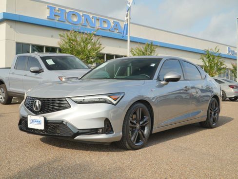 Used 2023 Acura Integra A-Spec FWD image 1