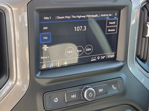 New 2026 Chevrolet Silverado 1500 Custom w/ LPO, Dark Essentials Package image 7