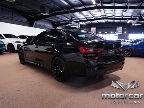Used 2021 BMW 330i xDrive Sedan w/ M Sport Package AWD/4WD image 5