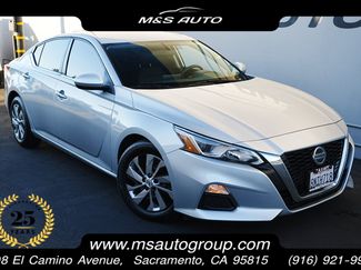 Used 2020 Nissan Altima 2.5 S image 1