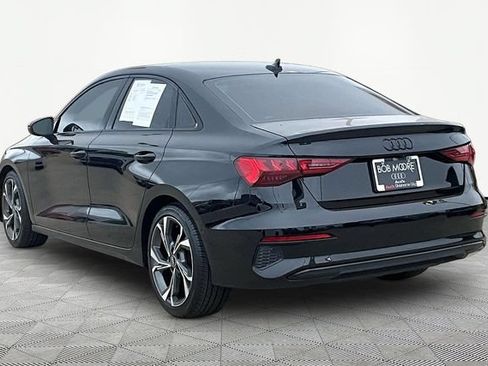 Used 2023 Audi A3 2.0T Premium Plus w/ Premium Plus Package FWD image 12