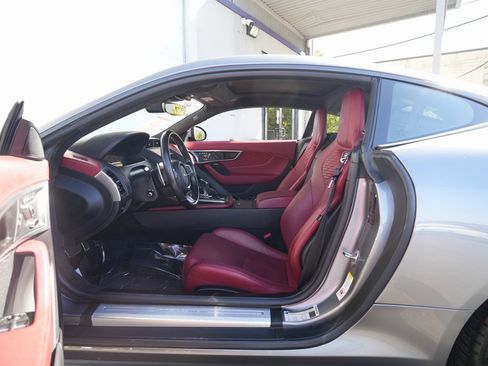 Used 2021 Jaguar F-TYPE First Edition image 18