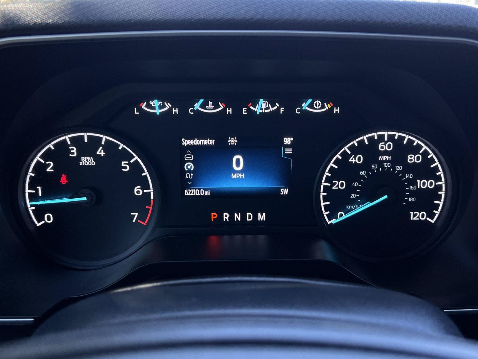Used 2023 Ford F150 XL w/ Rattler Package AWD/4WD image 2
