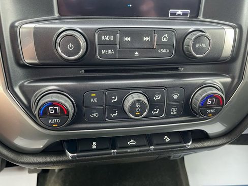 Used 2018 Chevrolet Silverado 1500 LT w/ All Star Edition AWD/4WD image 13