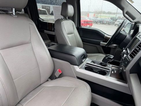 Used 2016 Ford F150 Lariat w/ Equipment Group 501A Mid AWD/4WD image 21
