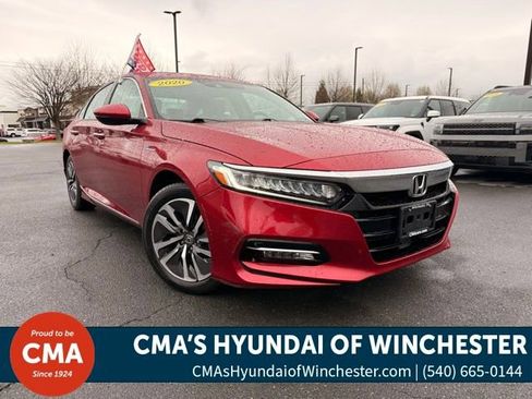 Used 2020 Honda Accord Touring image 1