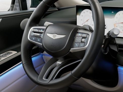 New 2027 Genesis GV80 2.5T Select AWD/4WD image 14