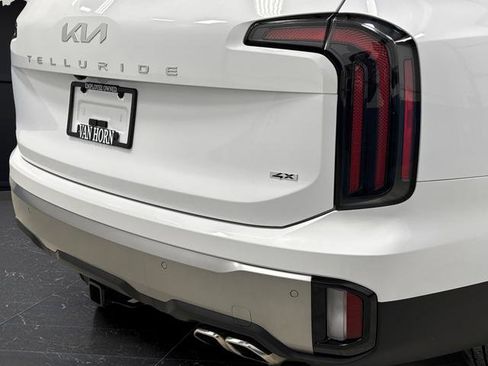 Used 2025 Kia Telluride EX X-Line image 36