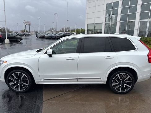 Used 2023 Volvo XC90 B6 Plus w/ Protection Package Premier AWD/4WD image 10