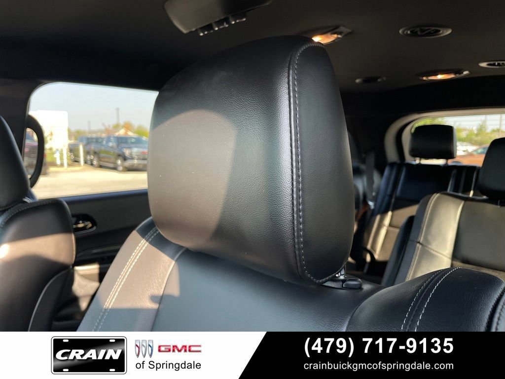 Used 2022 Dodge Durango GT AWD/4WD image 22