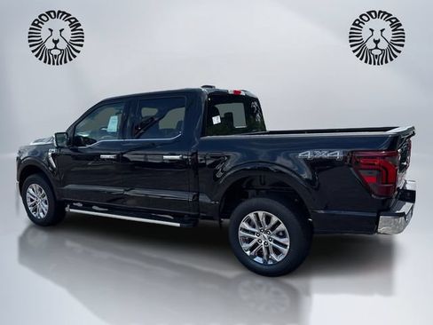 New 2026 Ford F150 Lariat w/ Equipment Group 501A Mid AWD/4WD image 9