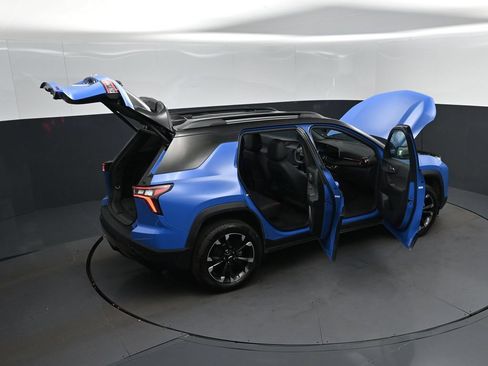 Certified 2025 Chevrolet Equinox RS w/ Safety and Technology Package FWD image 50
