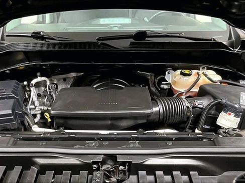 Used 2021 Chevrolet Silverado 1500 Custom Trail Boss image 9