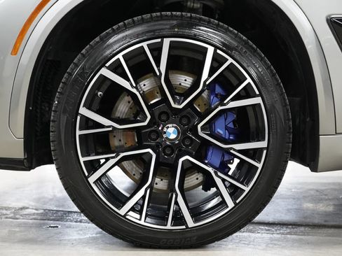 Used 2021 BMW X5 M w/ Competition Package AWD/4WD image 48