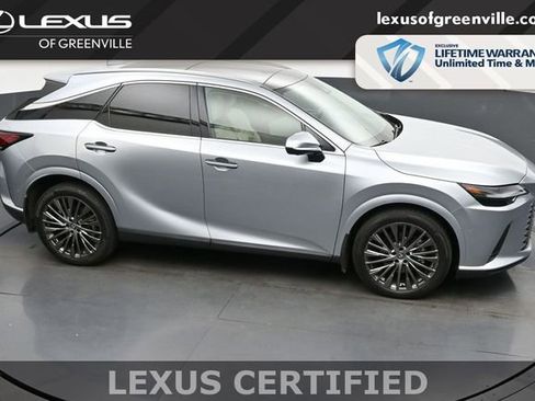 Certified 2023 Lexus RX 350 AWD w/ Accessory Package (Z1) image 40
