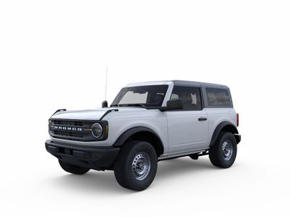 New 2025 Ford Bronco 2-Door