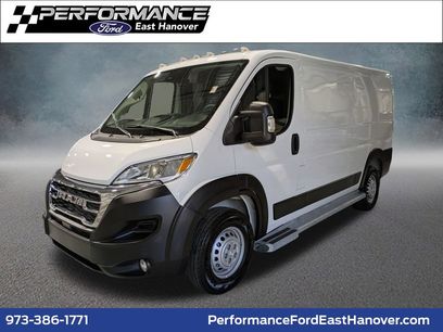 Used 2025 RAM ProMaster 2500 w/ U-Haul Equipment Group